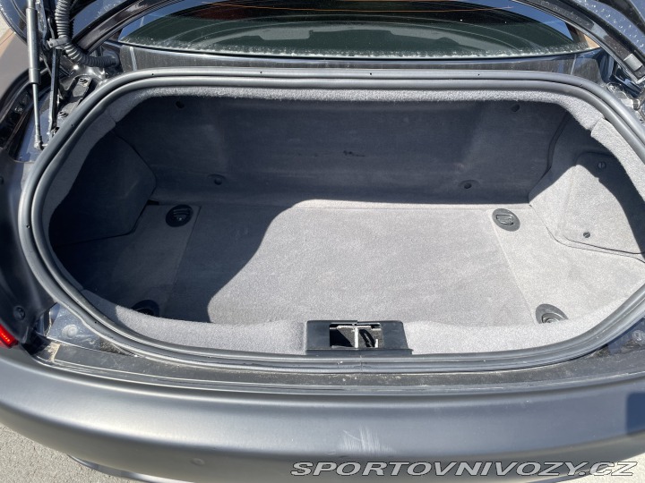 Maserati GranTurismo Sport 4.7 V8 ZF Automat 2014