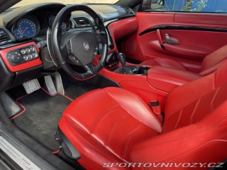 Maserati GranTurismo Sport 4.7 V8 ZF Automat 2014