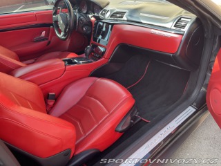 Maserati GranTurismo Sport 4.7 V8 ZF Automat 2014