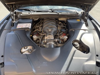 Maserati GranTurismo Sport 4.7 V8 ZF Automat 2014