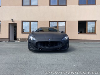 Maserati GranTurismo Sport 4.7 V8 ZF Automat 2014