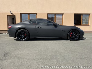 Maserati GranTurismo Sport 4.7 V8 ZF Automat 2014
