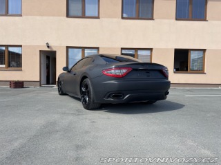 Maserati GranTurismo Sport 4.7 V8 ZF Automat 2014