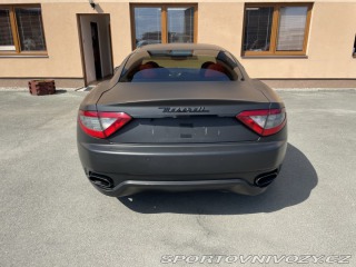 Maserati GranTurismo Sport 4.7 V8 ZF Automat 2014