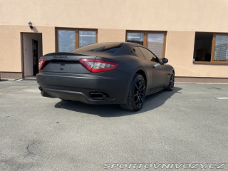 Maserati GranTurismo Sport 4.7 V8 ZF Automat 2014