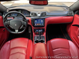 Maserati GranTurismo Sport 4.7 V8 ZF Automat 2014
