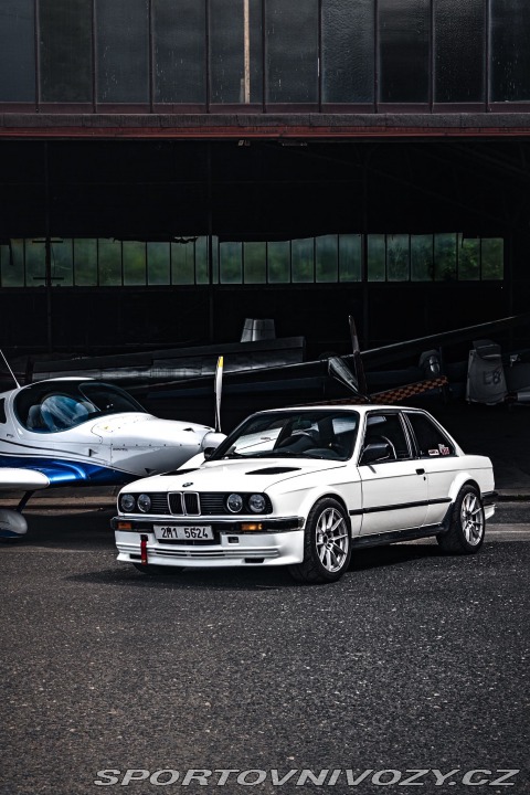 BMW 3 Chrom 1988