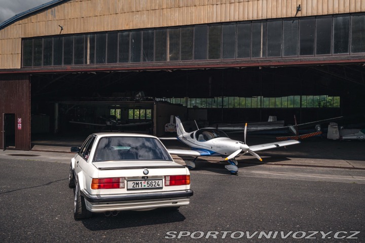 BMW 3 Chrom 1988