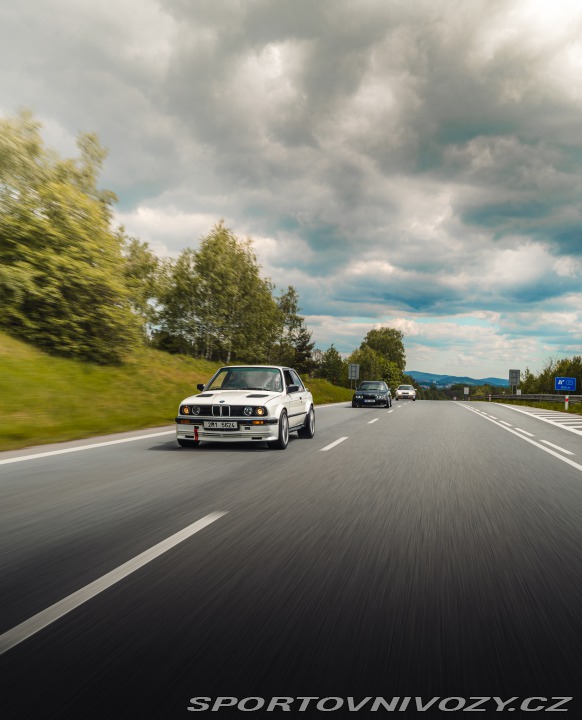 BMW 3 Chrom 1988