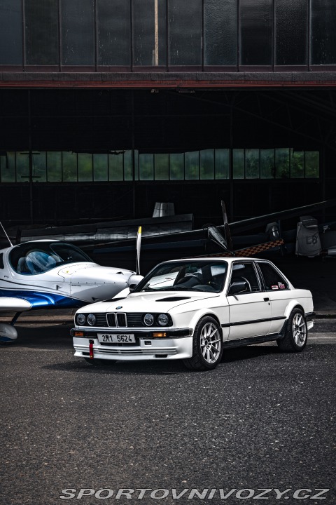 BMW 3 Chrom 1988
