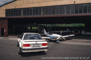 BMW 3 Chrom 1988
