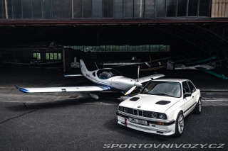 BMW 3 Chrom 1988