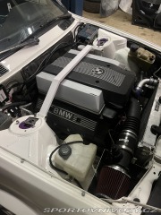 BMW 3 Chrom 1988