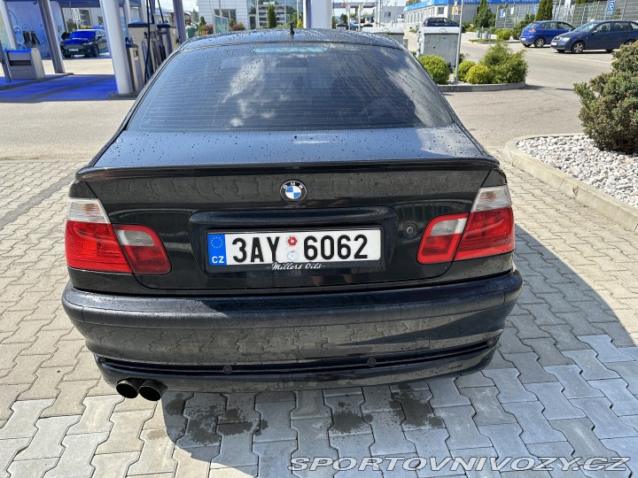 BMW 3 330i 2001