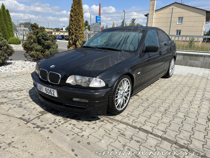BMW 3 330i 2001