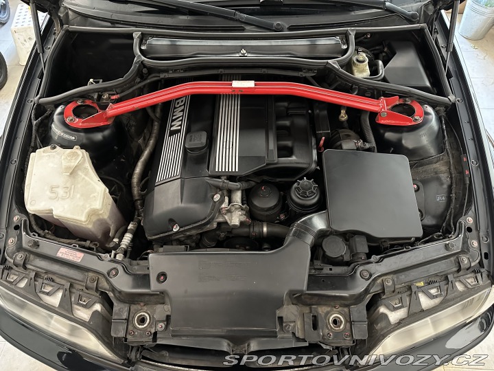 BMW 3 330i 2001