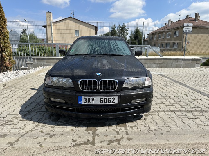 BMW 3 330i 2001