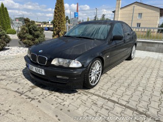 BMW 3 330i 2001