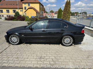 BMW 3 330i 2001