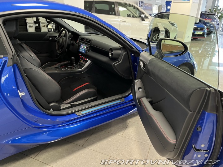 Subaru BRZ 2.4i Limited 6MT 2024