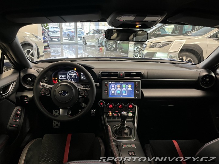 Subaru BRZ 2.4i Limited 6MT 2024