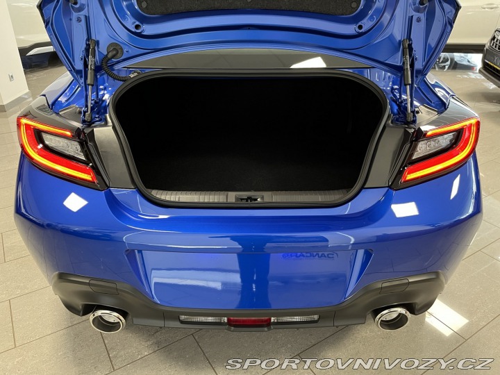 Subaru BRZ 2.4i Limited 6MT 2024