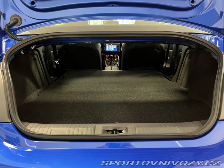 Subaru BRZ 2.4i Limited 6MT 2024