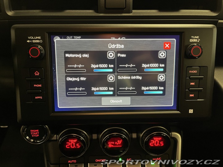 Subaru BRZ 2.4i Limited 6MT 2024