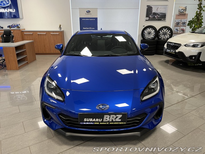Subaru BRZ 2.4i Limited 6MT 2024