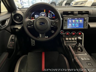 Subaru BRZ 2.4i Limited 6MT 2024