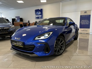 Subaru BRZ 2.4i Limited 6MT 2024