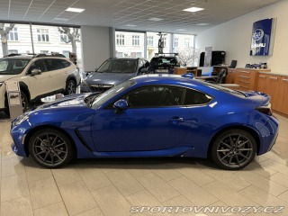 Subaru BRZ 2.4i Limited 6MT 2024