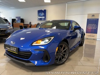 Subaru BRZ 2.4i Limited 6MT 2024