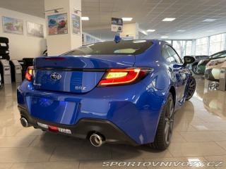 Subaru BRZ 2.4i Limited 6MT 2024
