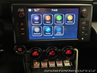 Subaru BRZ 2.4i Limited 6MT 2024