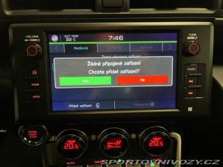 Subaru BRZ 2.4i Limited 6MT 2024