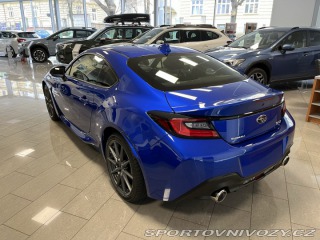 Subaru BRZ 2.4i Limited 6MT 2024