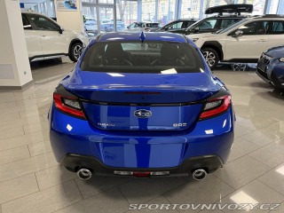 Subaru BRZ 2.4i Limited 6MT 2024