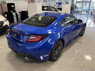 Subaru BRZ 2.4i Limited 6MT 2024