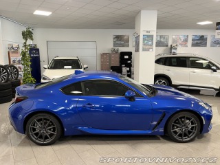 Subaru BRZ 2.4i Limited 6MT 2024