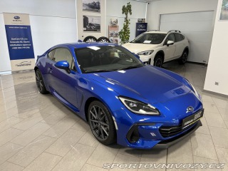 Subaru BRZ 2.4i Limited 6MT 2024