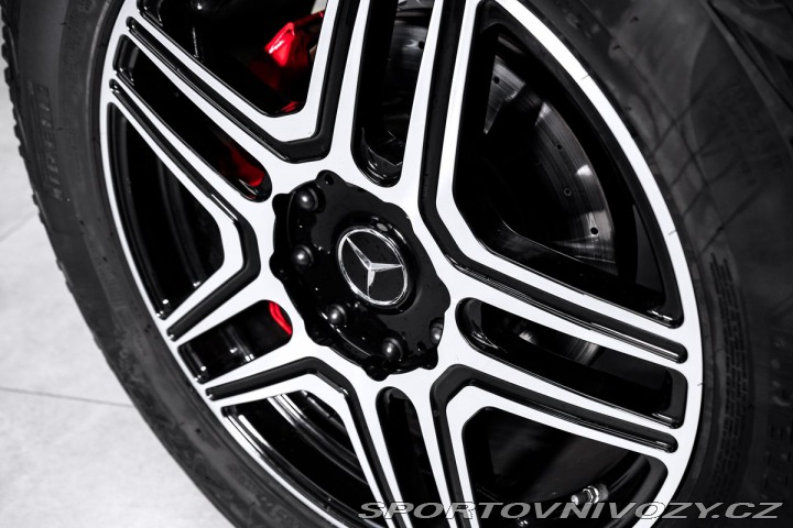 Mercedes-Benz Ostatní modely Třídy G 4x4x2 2016