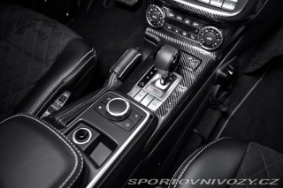 Mercedes-Benz Ostatní modely Třídy G 4x4x2 2016
