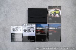 Mercedes-Benz Ostatní modely Třídy G 4x4x2 2016