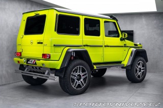 Mercedes-Benz Ostatní modely Třídy G 4x4x2 2016