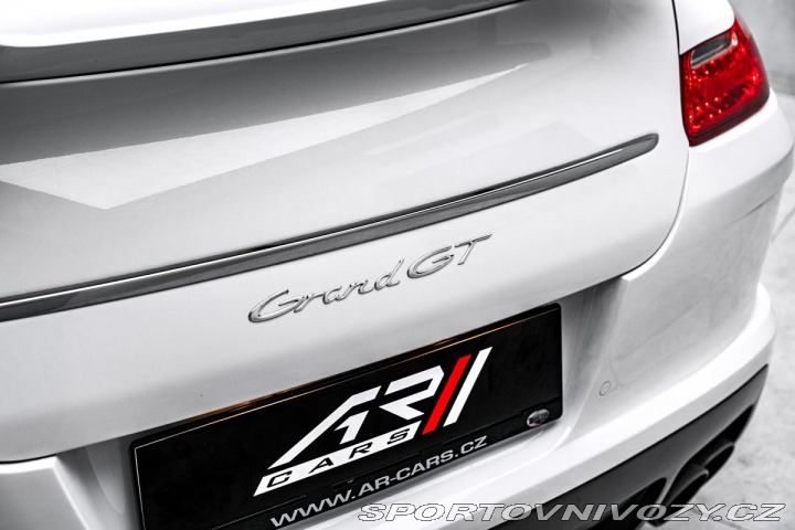 Porsche Panamera 4.8 Turbo GRAND GT TECHA 2011