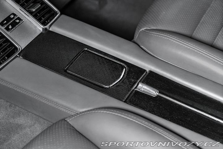 Porsche Panamera 4.8 Turbo GRAND GT TECHA 2011