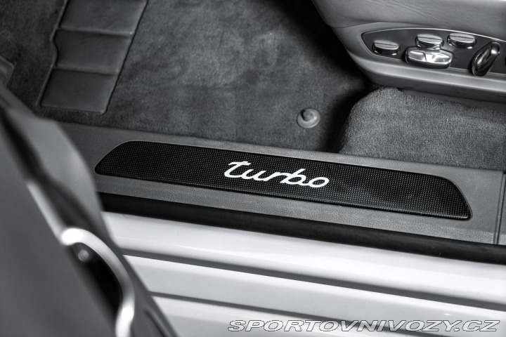 Porsche Panamera 4.8 Turbo GRAND GT TECHA 2011
