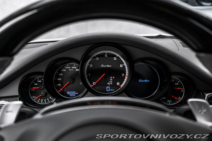 Porsche Panamera 4.8 Turbo GRAND GT TECHA 2011
