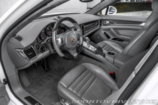 Porsche Panamera 4.8 Turbo GRAND GT  TECHA 2011